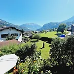شقة Haus Raetikon *