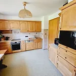 شقة Haus Raetikon