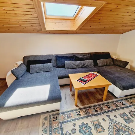 Rätikon Apartment Vandans