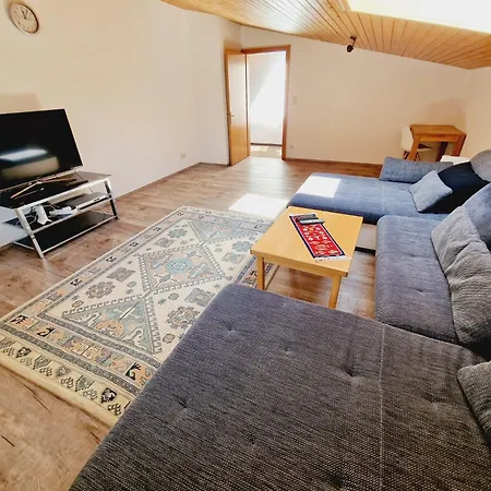 Apartmán Haus Raetikon Vandans