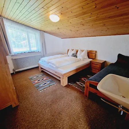 Apartment Rätikon