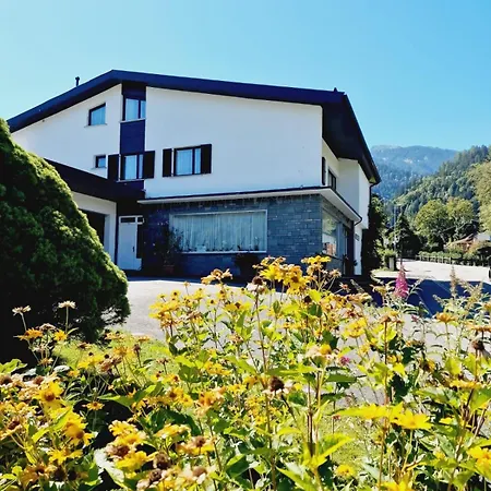 Haus Raetikon アパート *