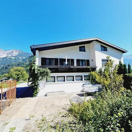 Haus Raetikon Apartmán Vandans