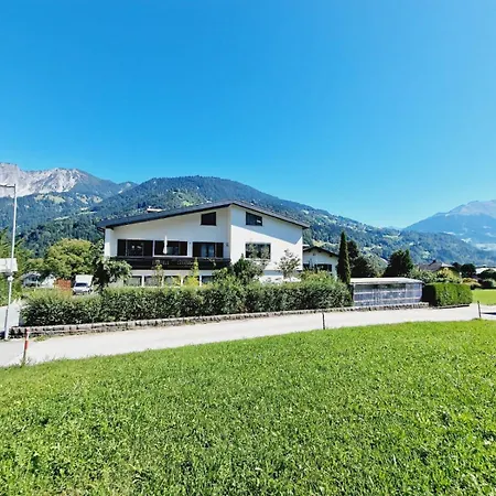 Haus Raetikon * Vandans