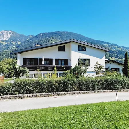 Apartment Rätikon