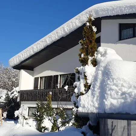 Haus Raetikon 公寓 万丹斯