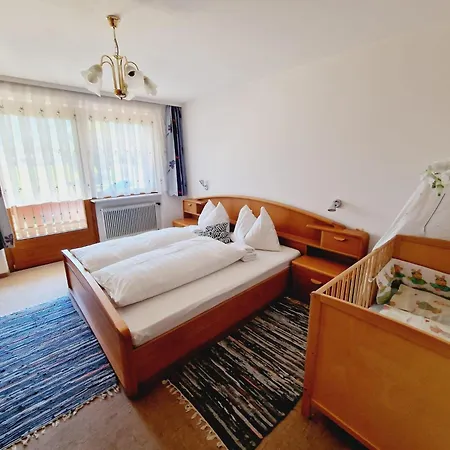 Haus Raetikon 公寓 万丹斯