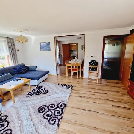 Haus Raetikon 公寓 *