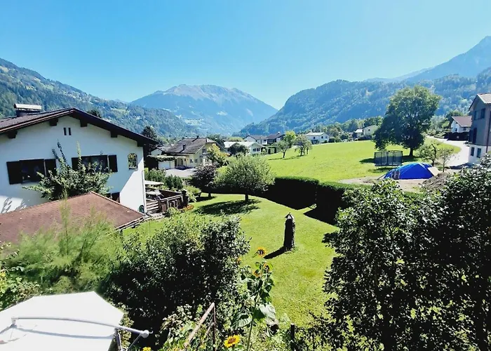 Apartment Haus Raetikon *