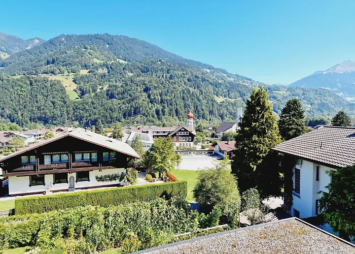 Apartment Haus Raetikon