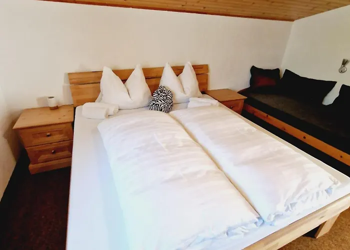 Apartment Haus Raetikon Vandans