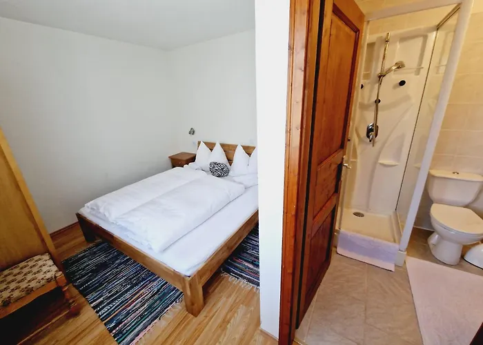 Apartment Haus Raetikon