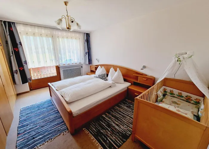 Haus Raetikon Apartment Vandans