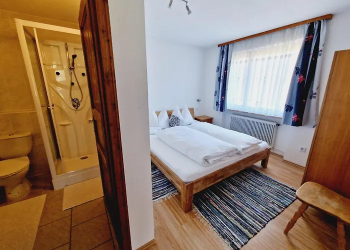 Haus Raetikon * Vandans