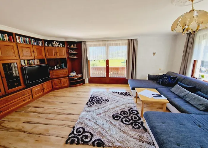 Haus Raetikon * Vandans